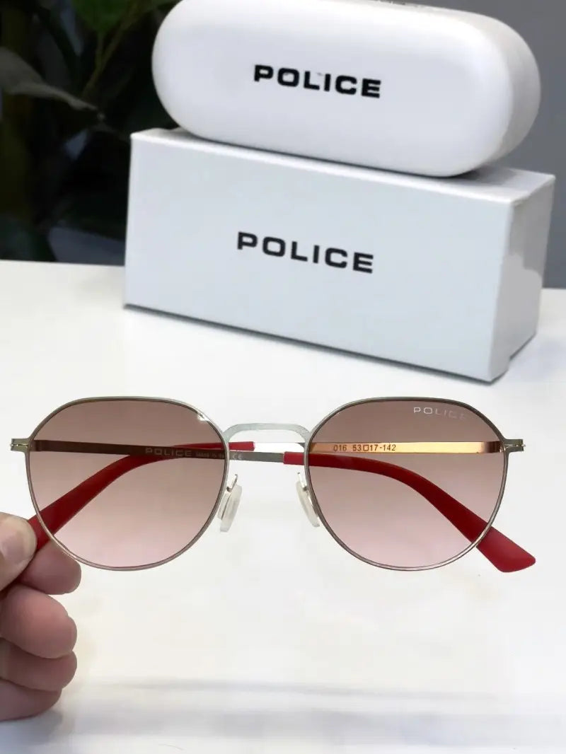 Police 016 red