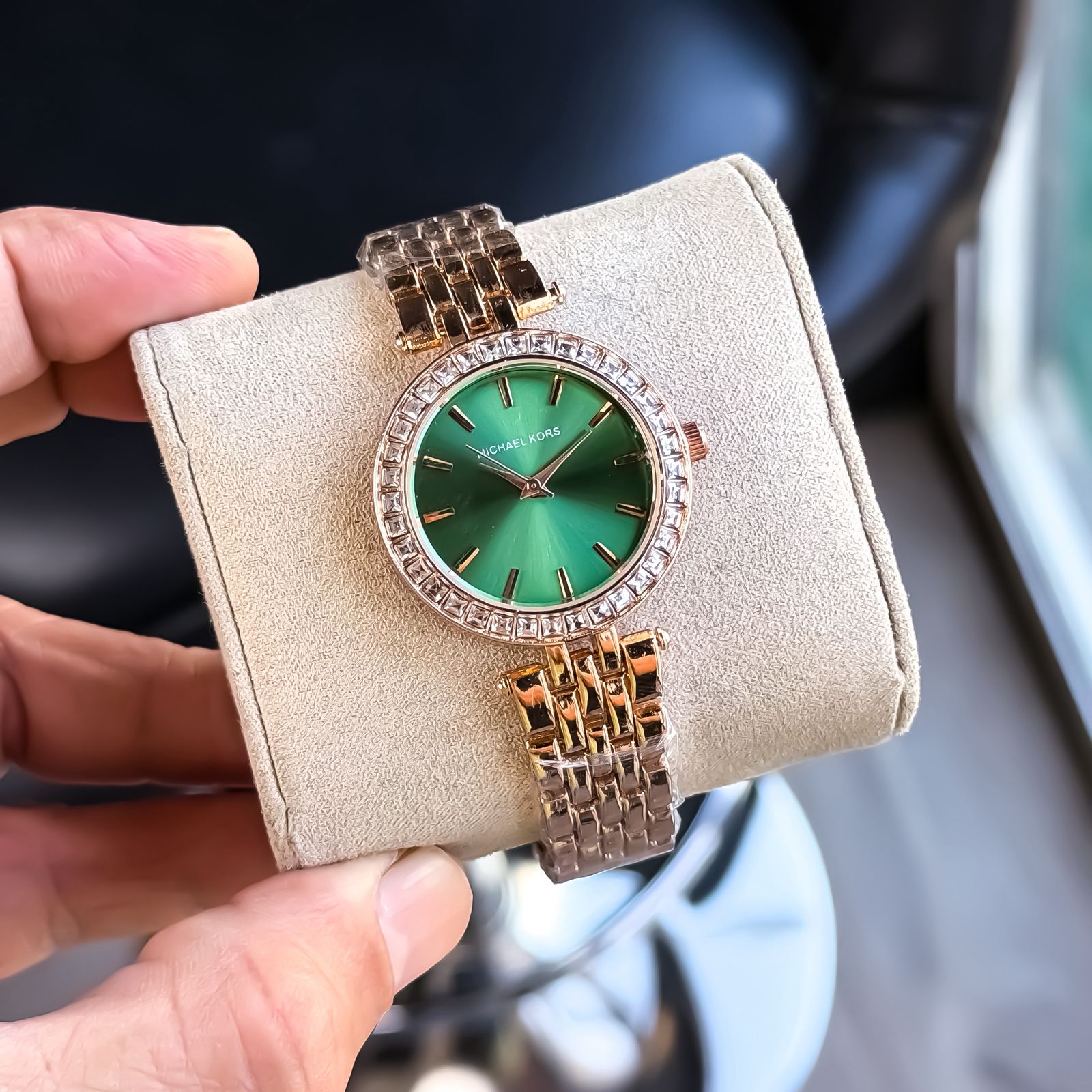 MICHAEL KORS_ROSE-GREEN Secondary image