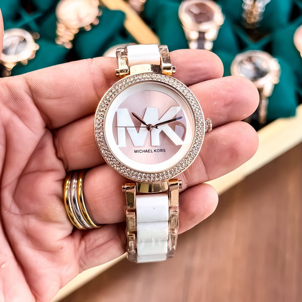 MICHAELKORS_LADIES_ROSE-WHITE
