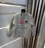 Hugo  Bos5! Grey Premium Puffer Jacket