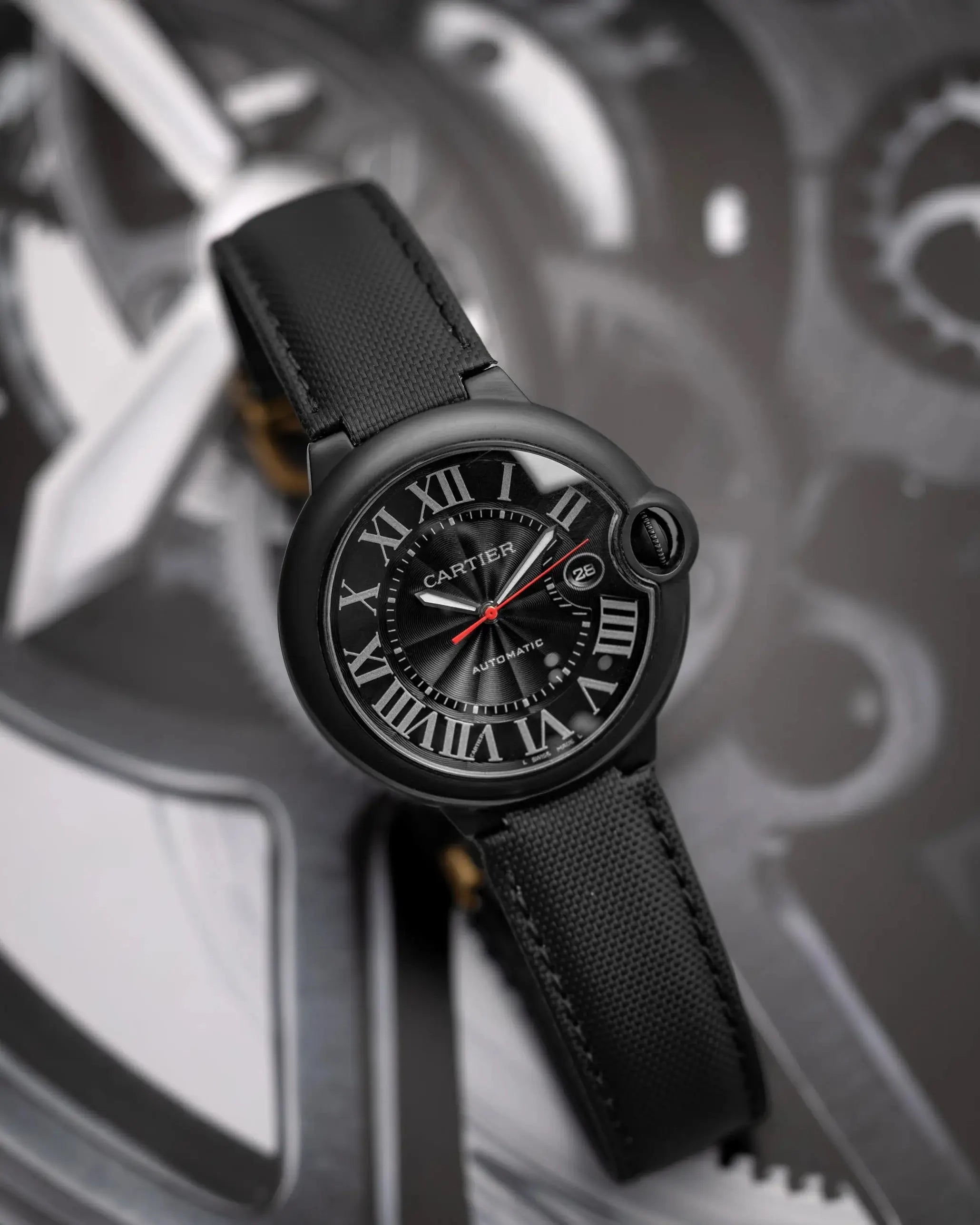 Cartier Ballon Bleu WSBB0015