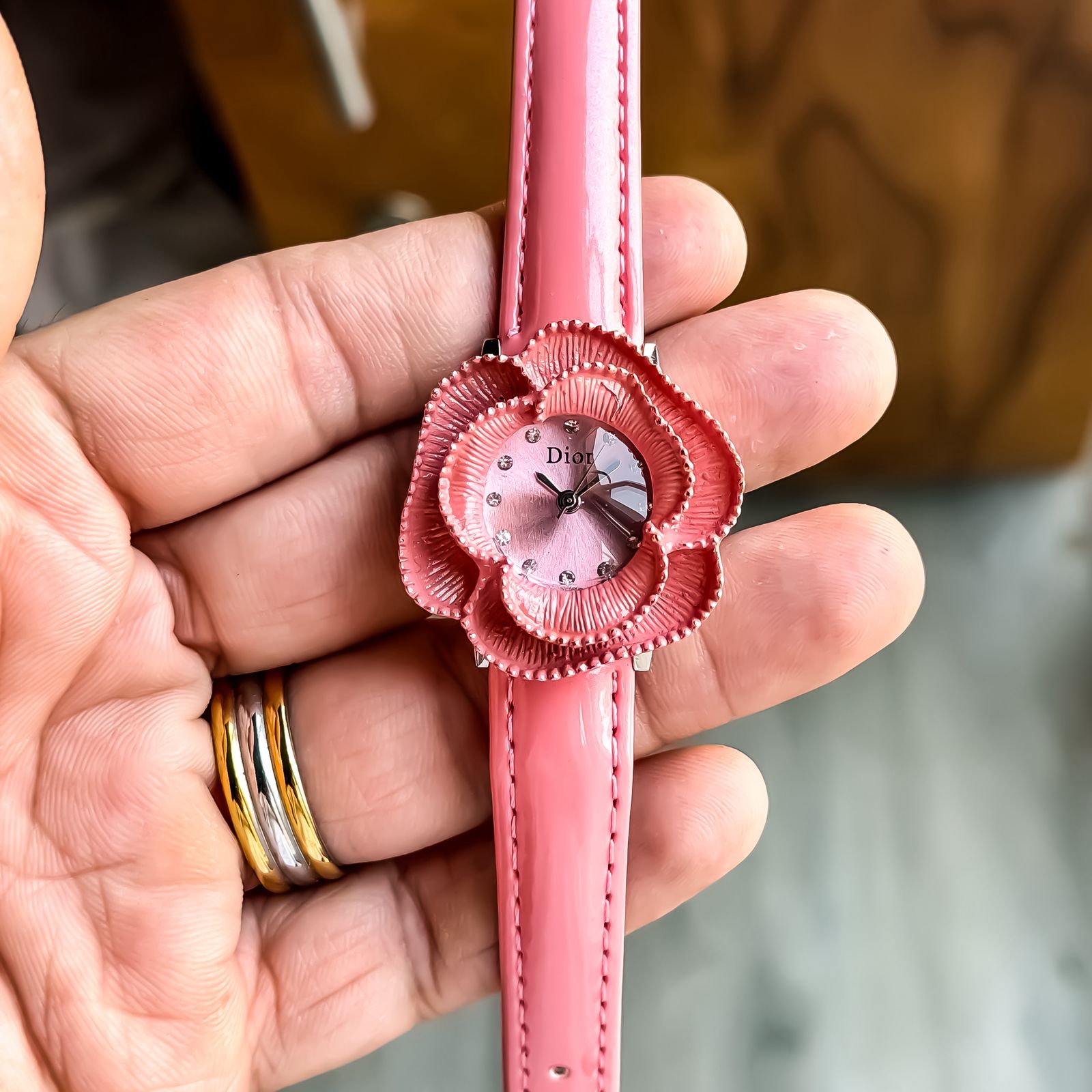 DIOR_LADIES_PINK Main image