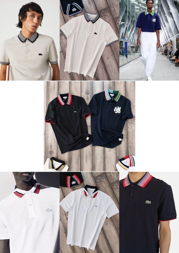 Ami Paris Pink Embroidry Logo Premium Shirt