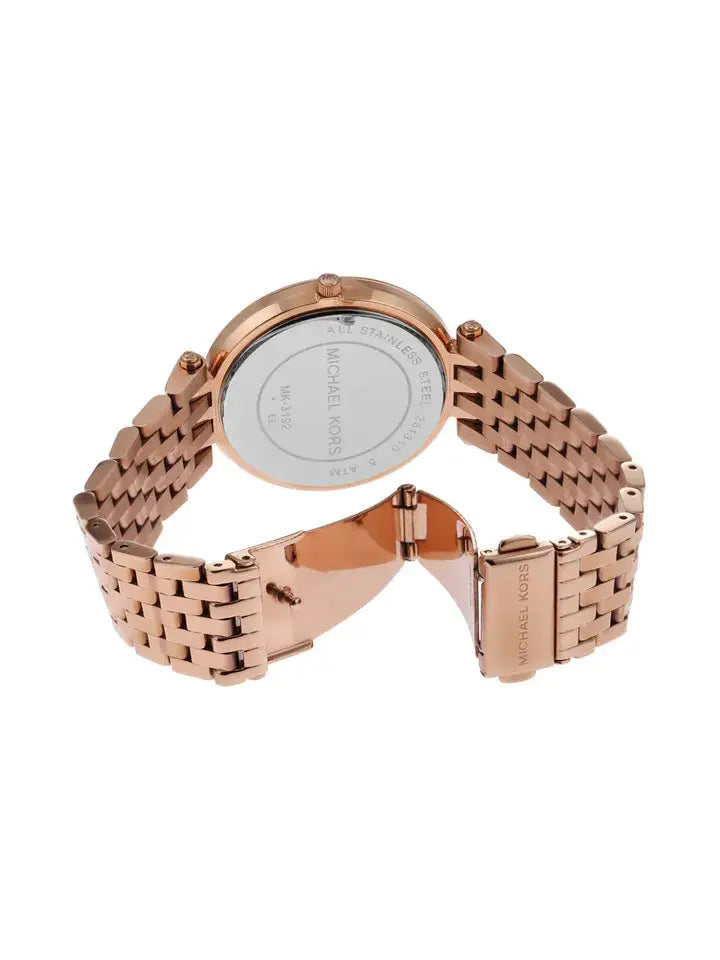 MICHA3L KOR DARCI ROSEGOLD Secondary image