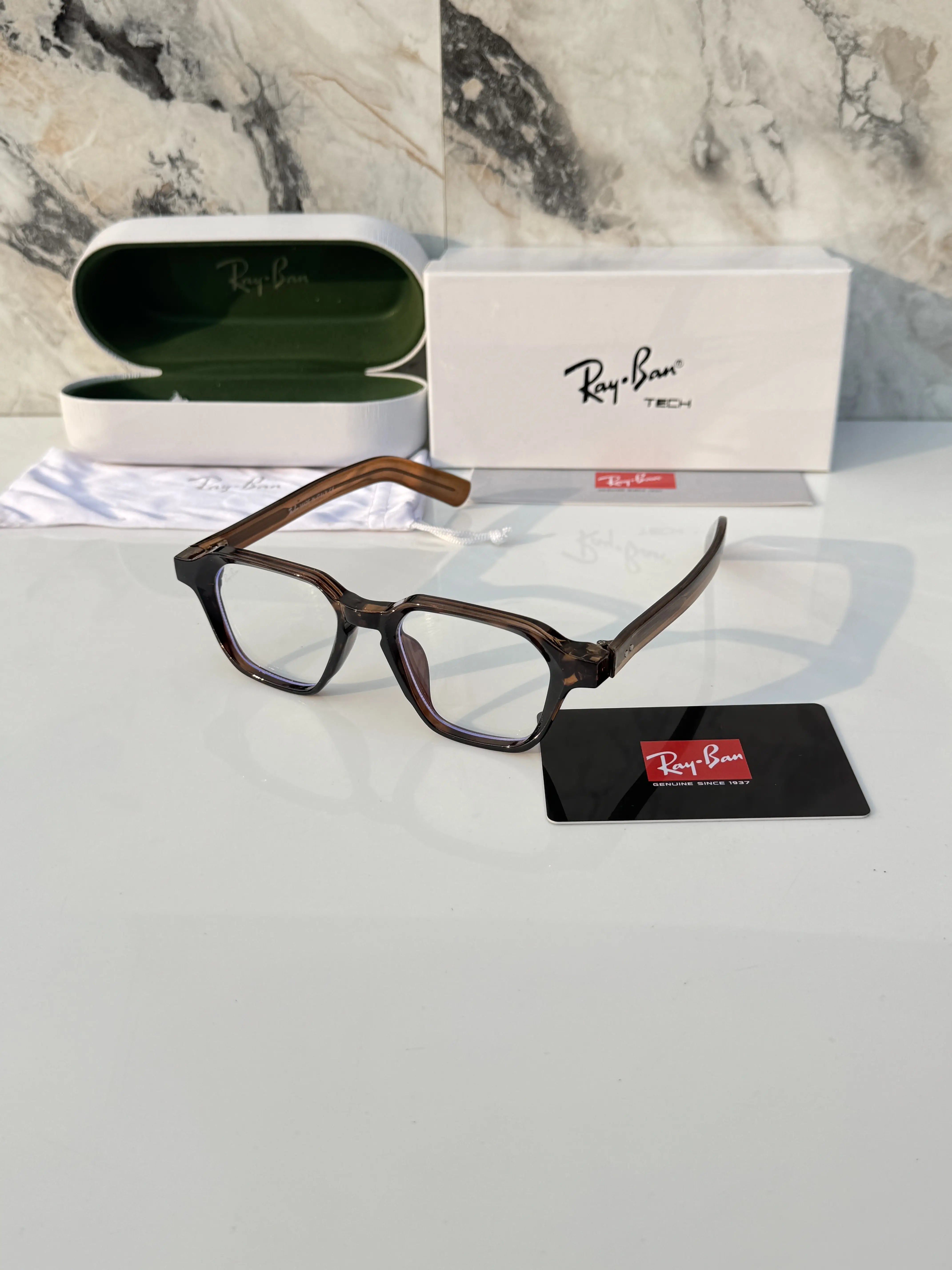 Rayban_1115_tiger_plano Main image