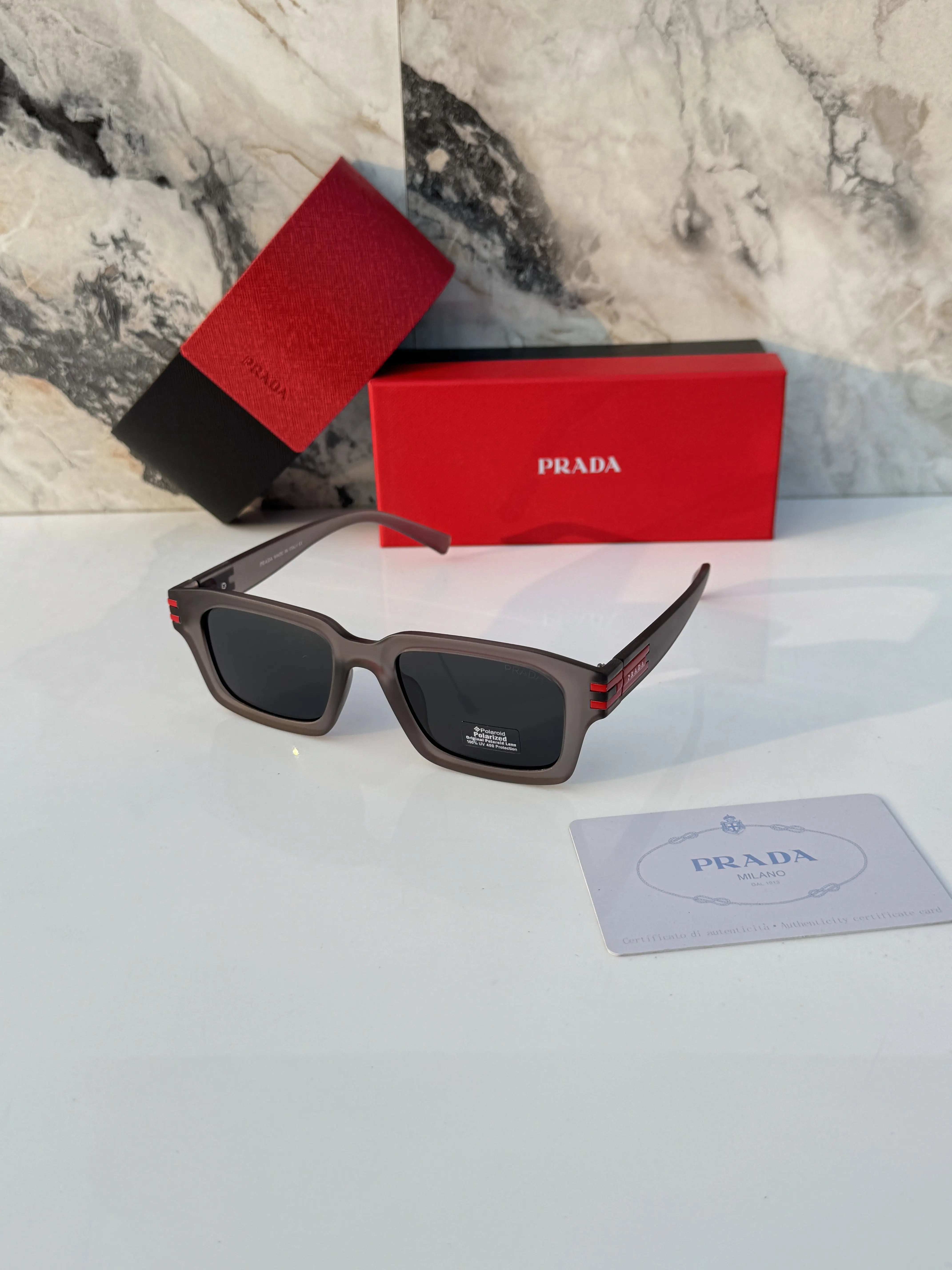 Prada_5110_grey Main image