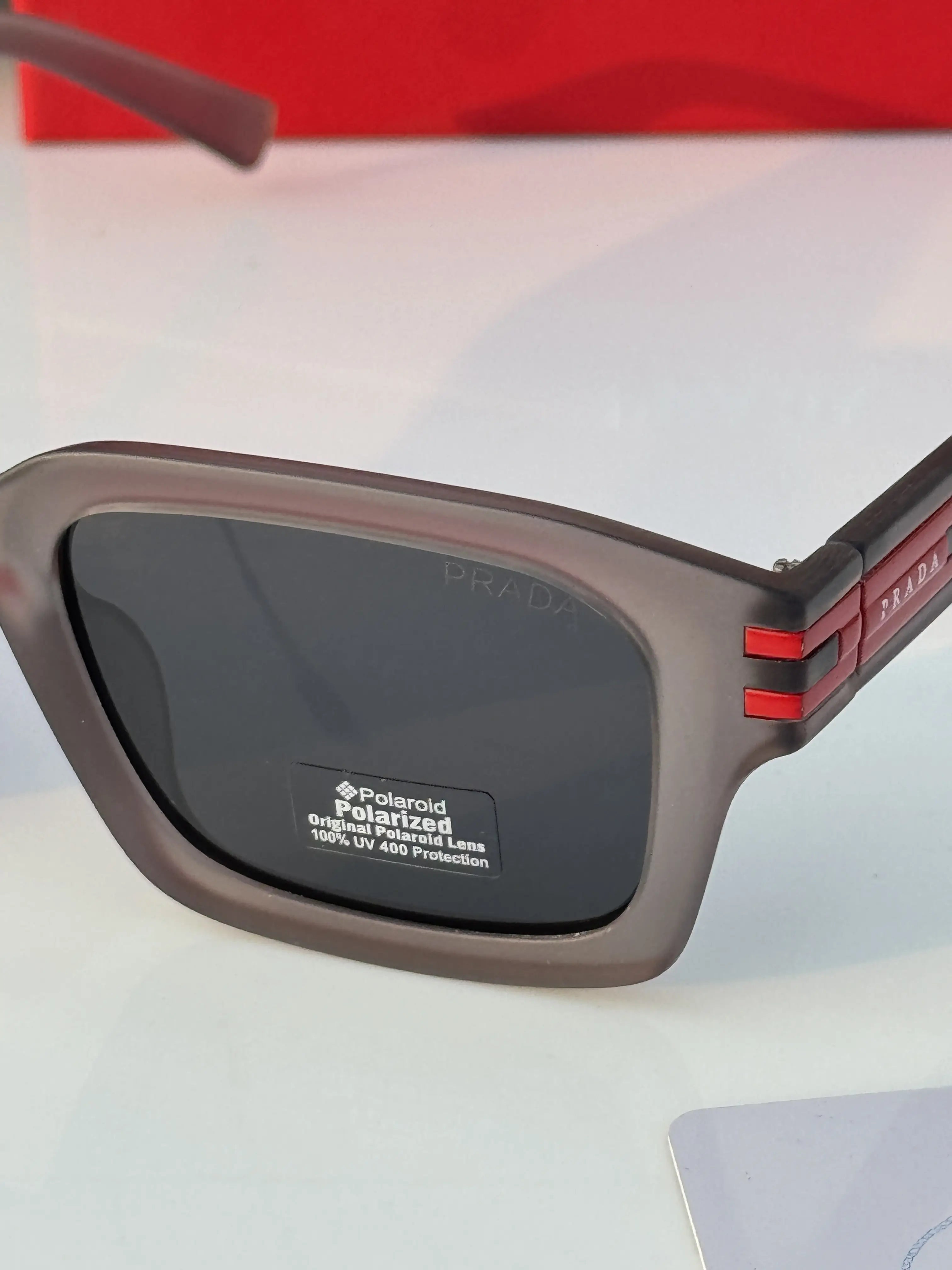 Prada_5110_grey Secondary image
