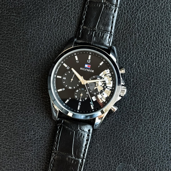 TOMMY_CRONOGRAPH_SILVER-BLACK