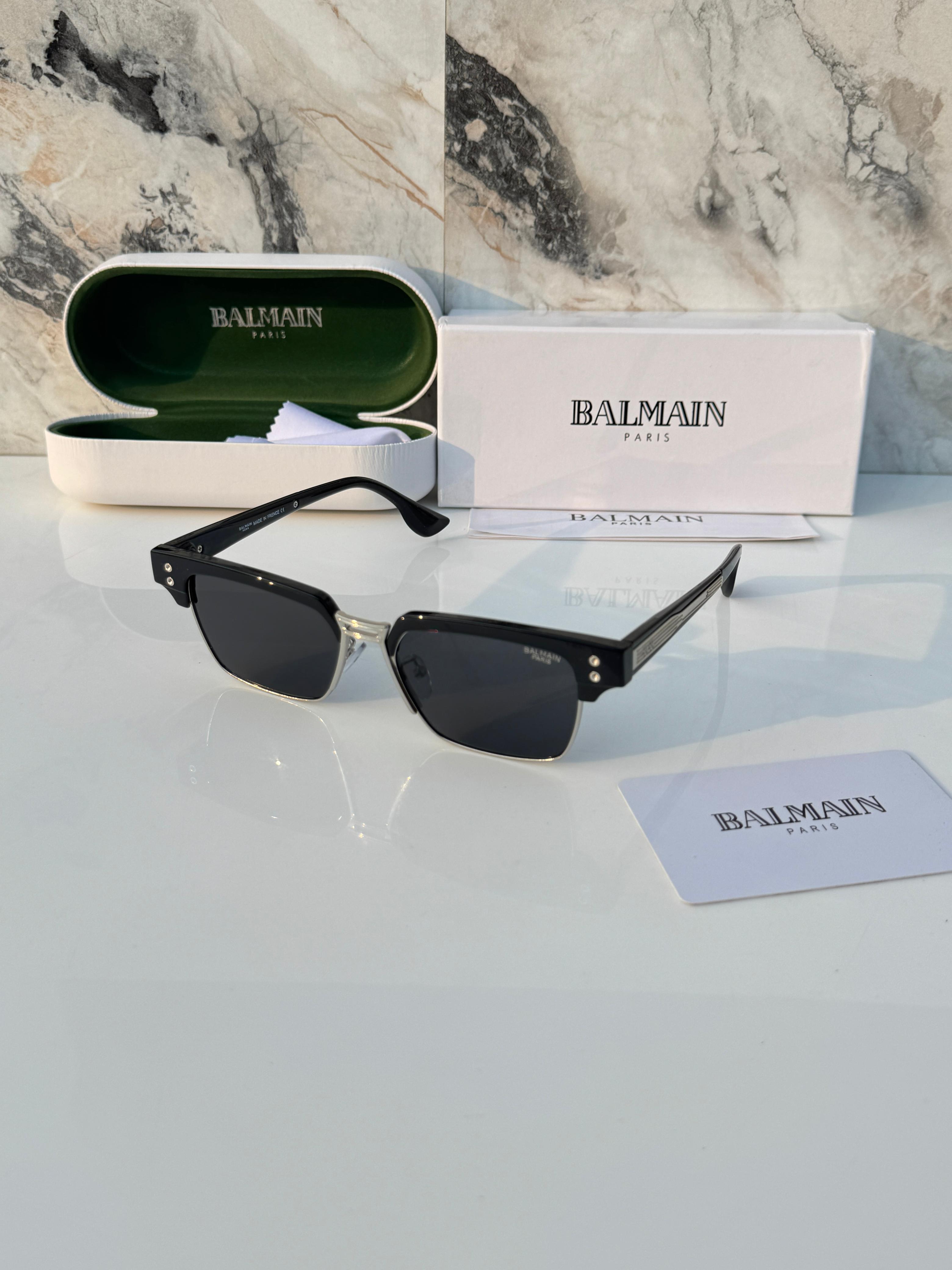 Balmain_1145_black_silver Main image