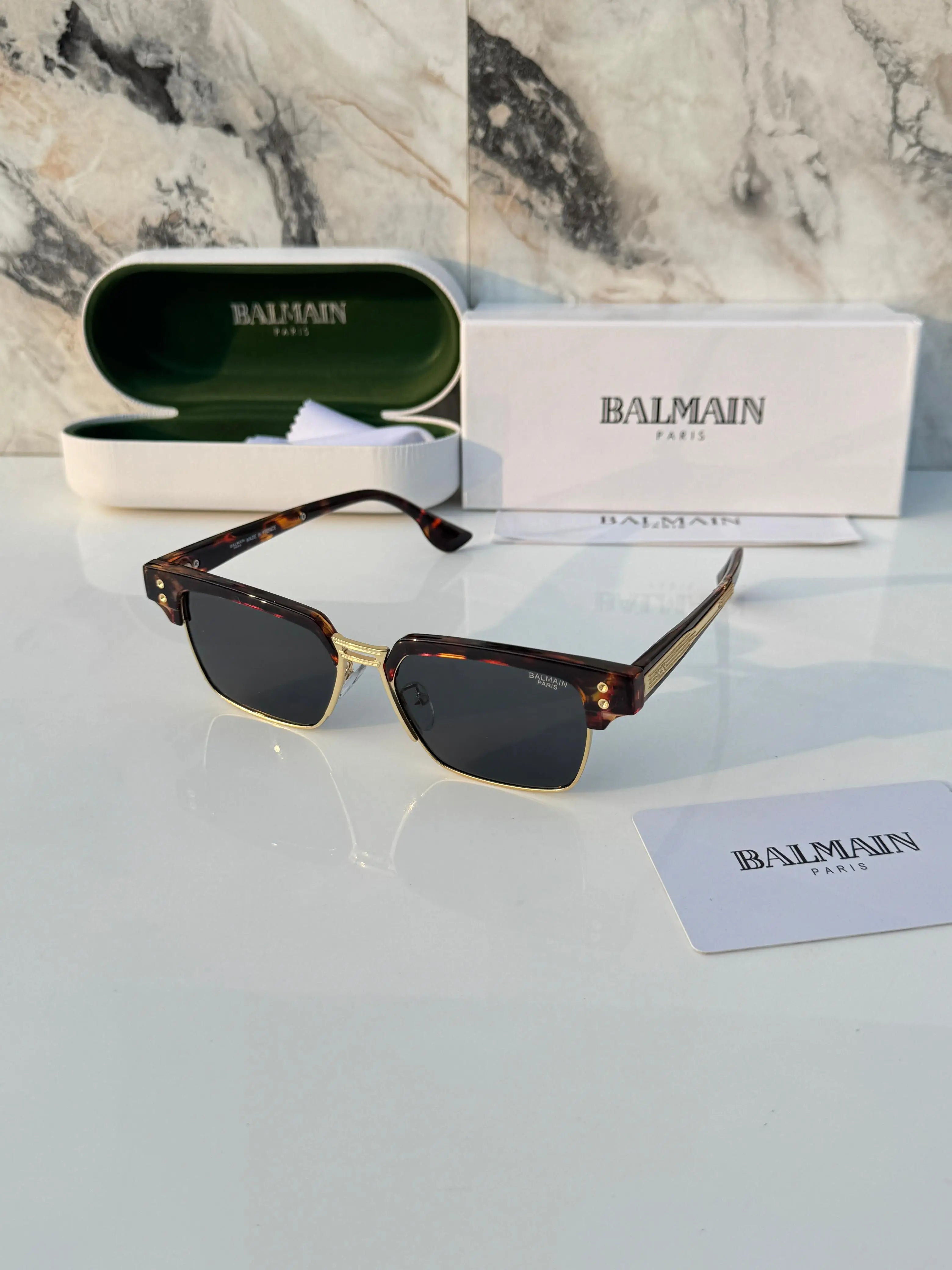 Balmain_1145_tiger_black Main image