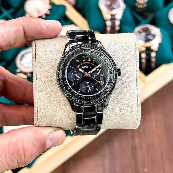 FOSSIL_LADIES_BLACK