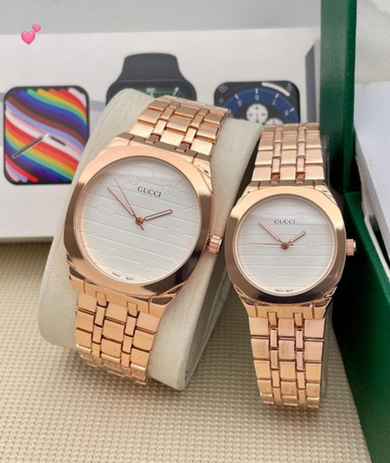 Gucci couple Main image