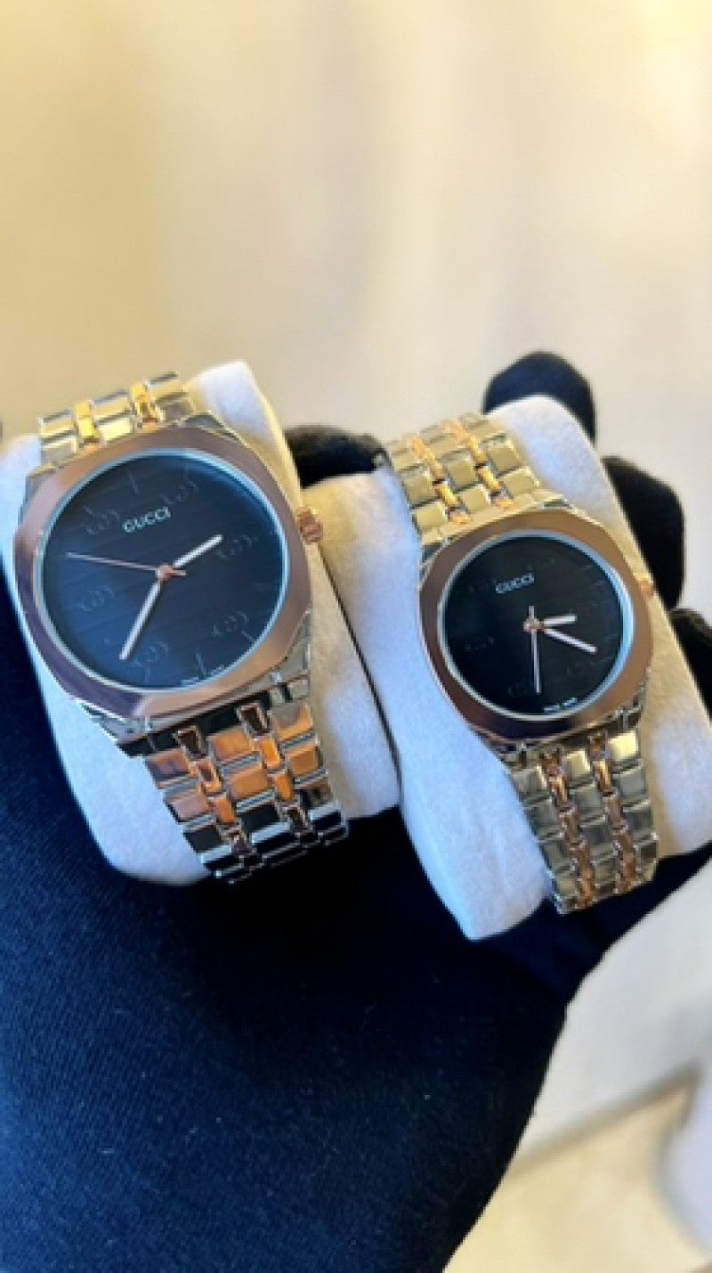 Gucci couple Main image