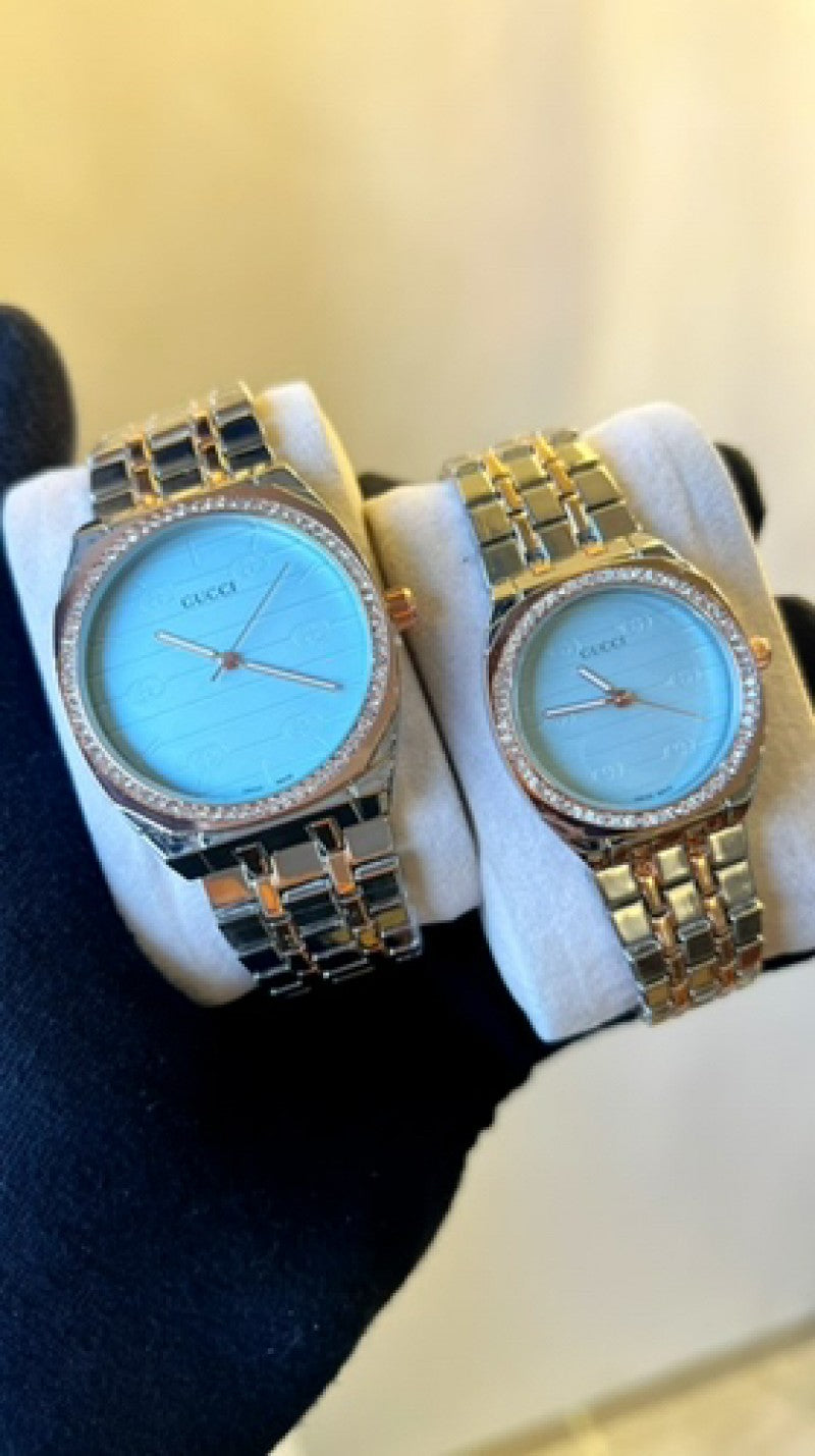 Gucci diamond couple Main image