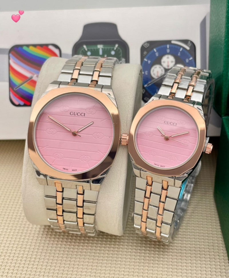 Gucci couple Main image