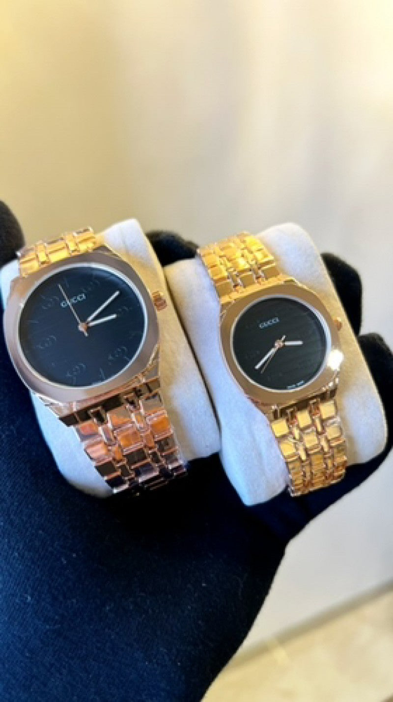 Gucci couple Main image
