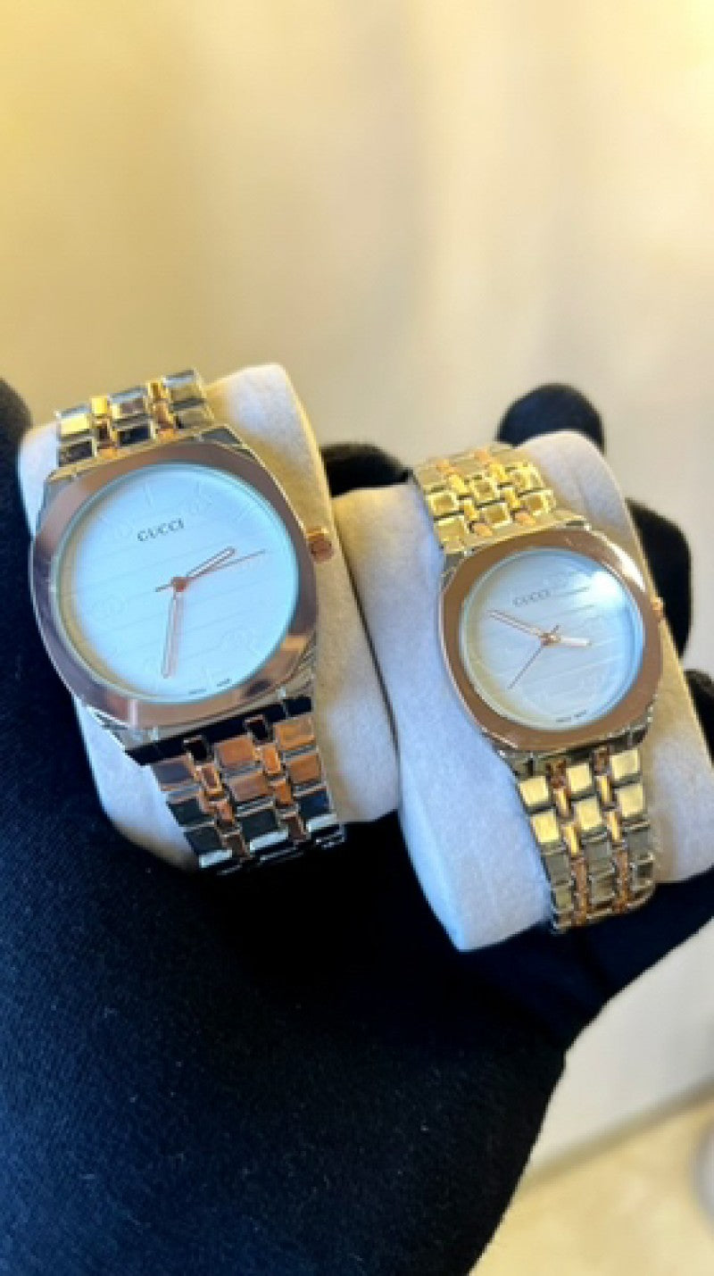 Gucci couple Main image