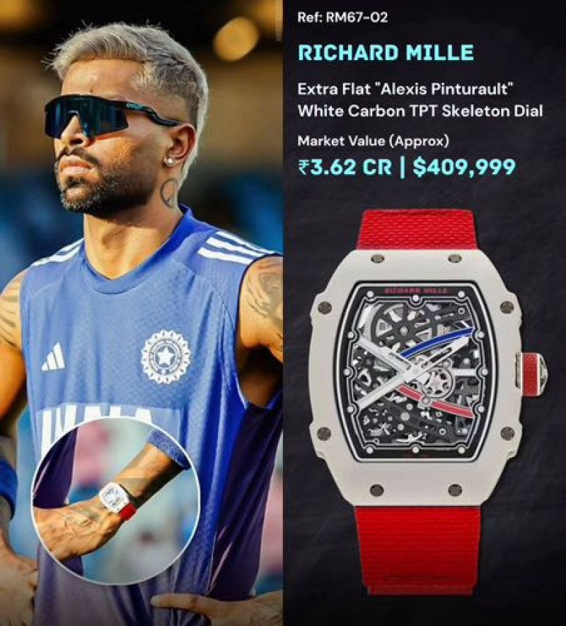Richard Mille RM67 02 Main image