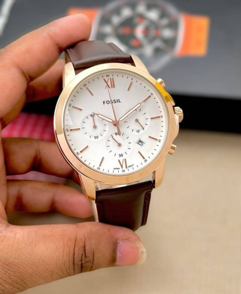 Fossil Neutra Chronograph heavy qua Main image