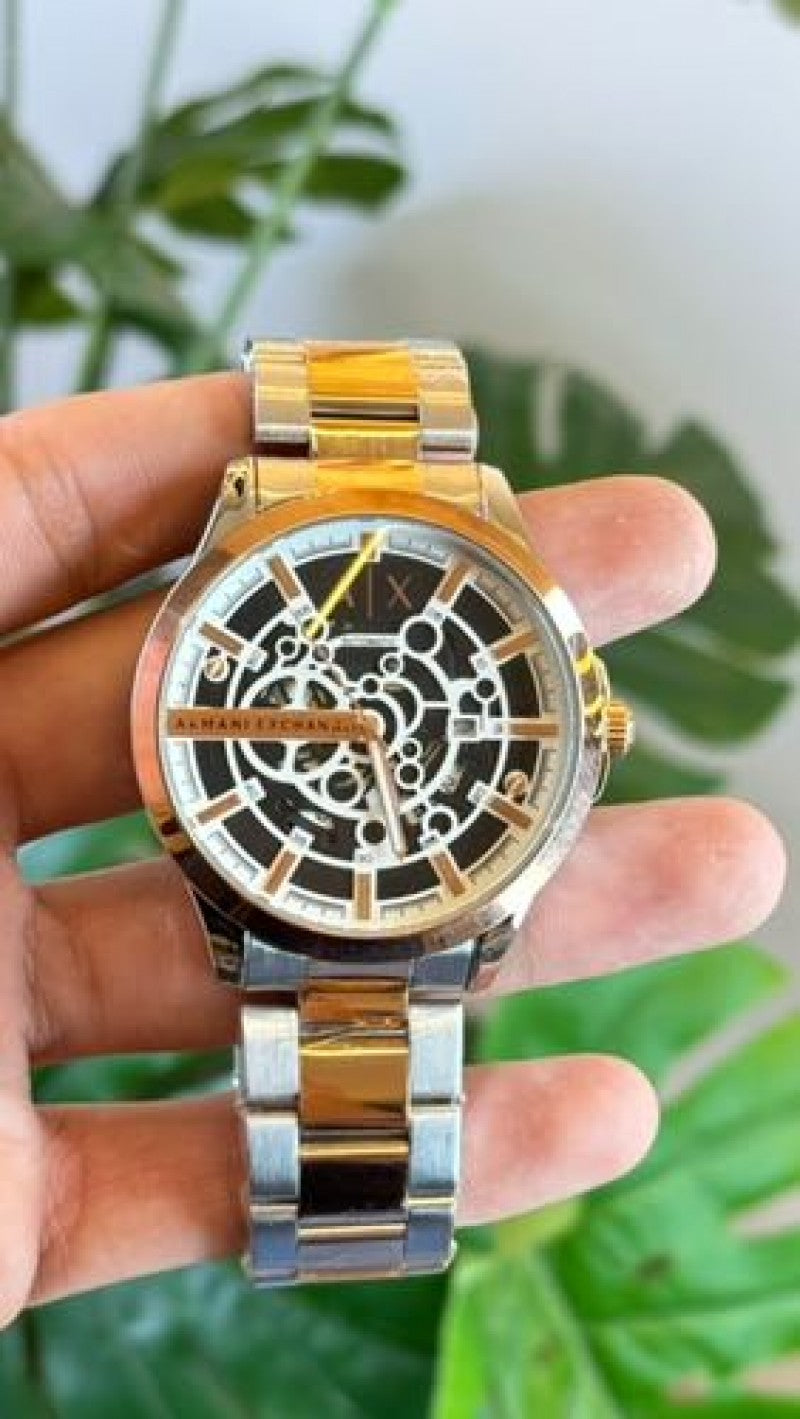Armani Exchange Quartz Main image