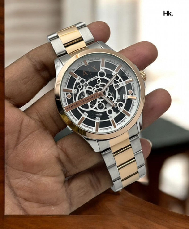 Armani Exchange Quartz Secondary image