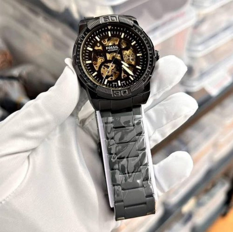 Fossil Bronson Automatic chain Main image