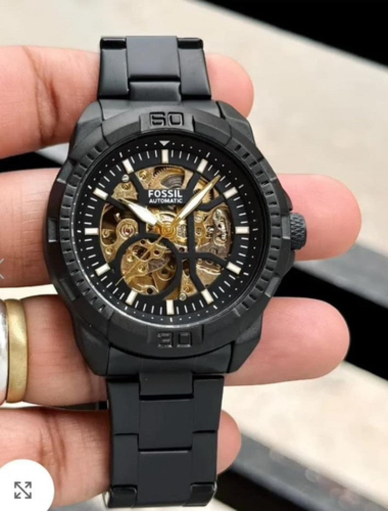 Fossil Bronson Automatic chain Secondary image