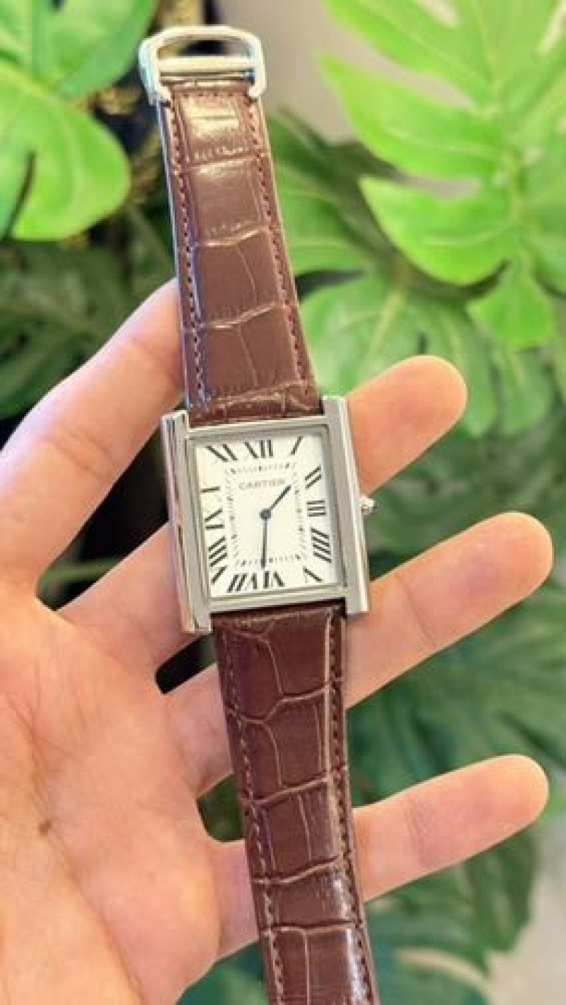 Cartier Tank Quartz Main image