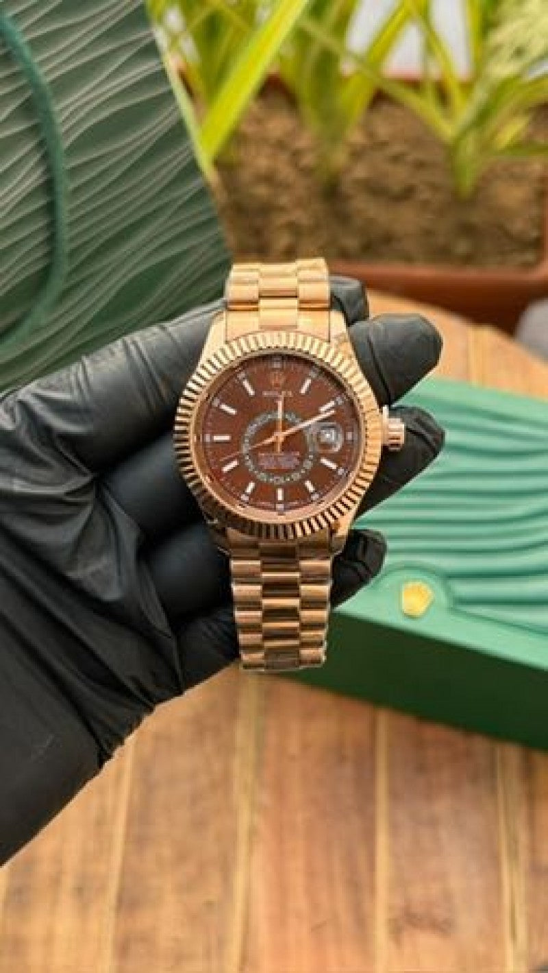 Rolex Sky Dweller Secondary image