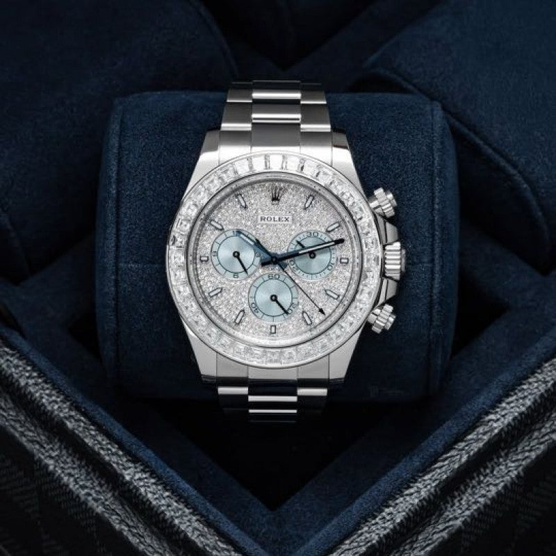 Rolex daytona diamond