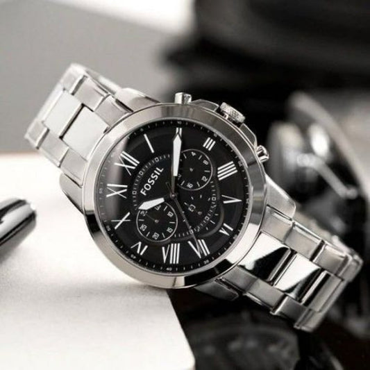 Fossil Grant chronograph