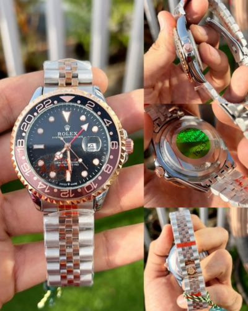 Rolex GMT Master 2 Main image