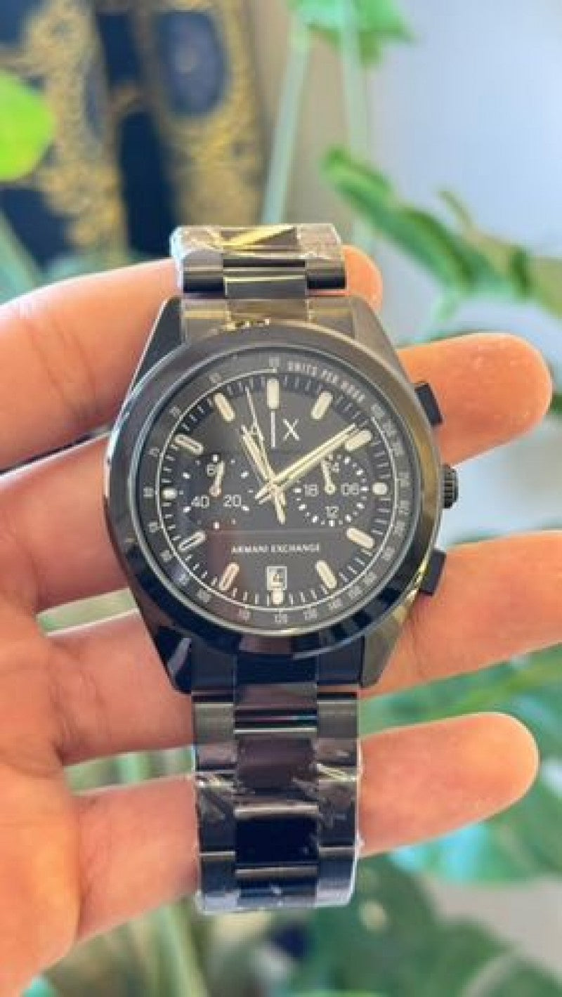 Armani Exchange Chronograph Secondary image