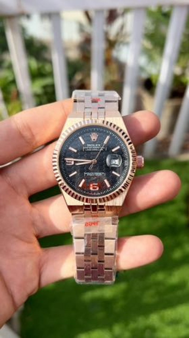 Rolex Land dweller shift movement h Main image