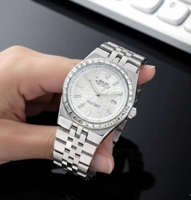 Rolex Landdweller Diamond edition Main image