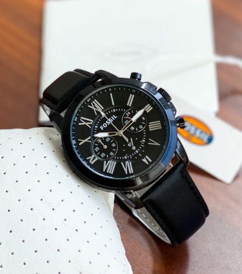 Fossil Grant Chronograph heavy qual Main image