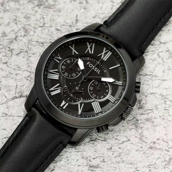 Fossil Grant Chronograph heavy qual