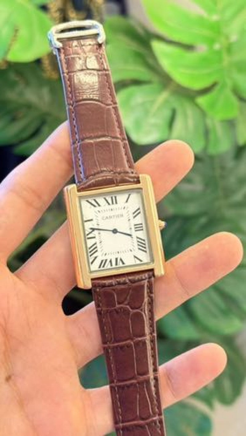 Cartier Tank Quartz Main image