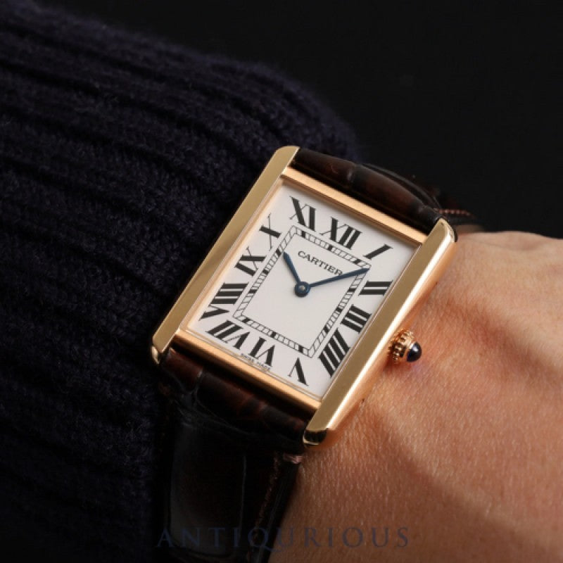 Cartier Tank Quartz Secondary image