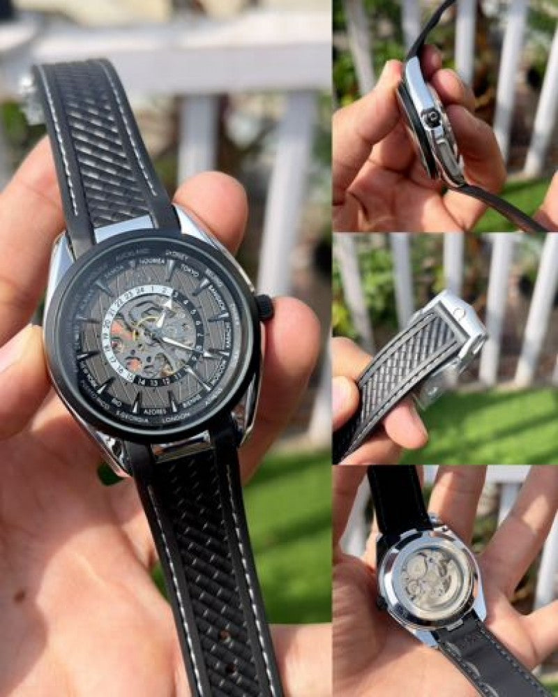 OMEGA SEAMASTER AQUA TERRA WORLDTIM Secondary image