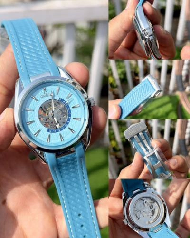 OMEGA SEAMASTER AQUA TERRA WORLDTIM Main image