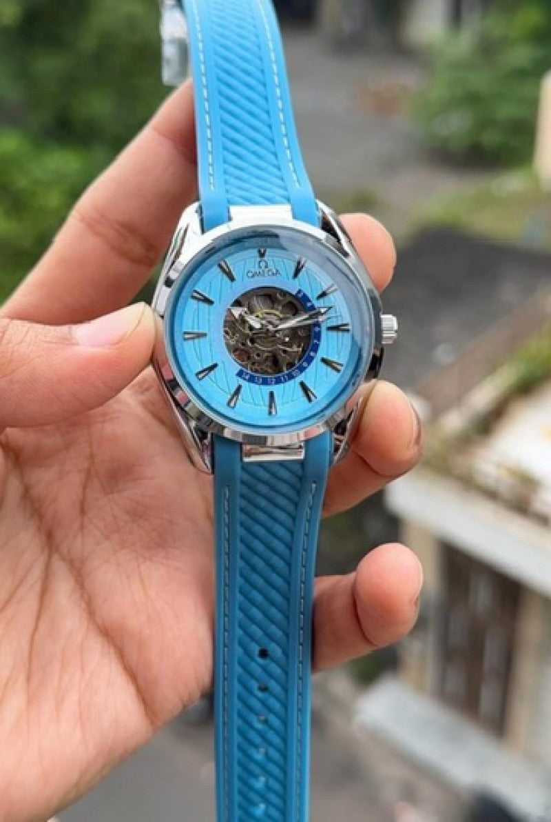 OMEGA SEAMASTER AQUA TERRA WORLDTIM Secondary image