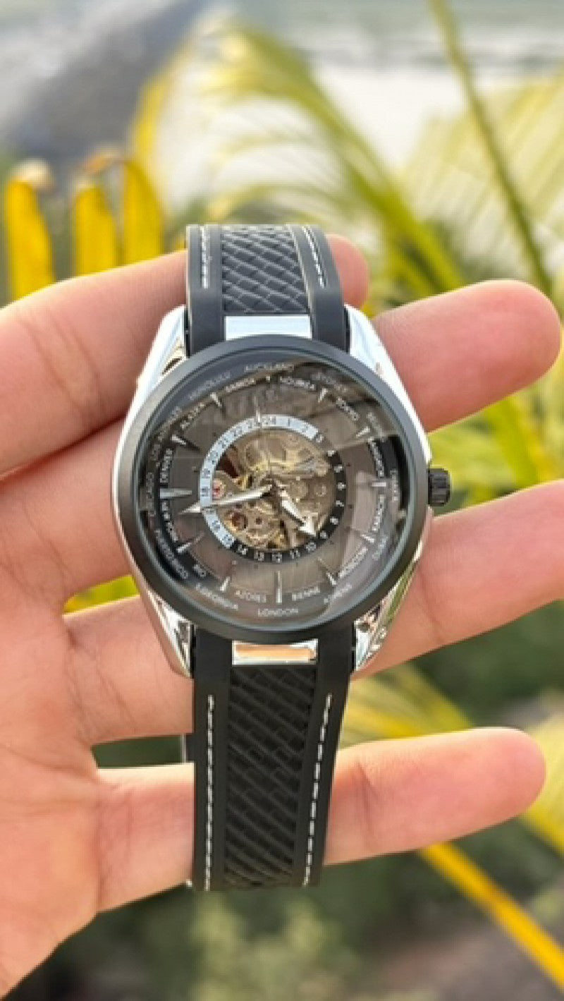 OMEGA SEAMASTER AQUA TERRA WORLDTIM Main image