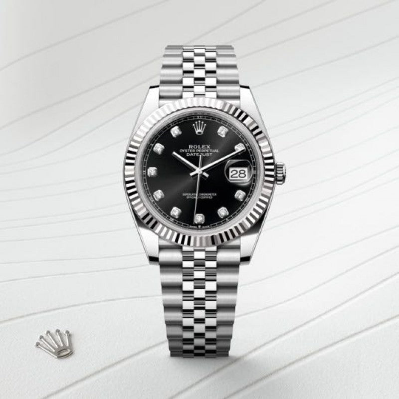 Rolex Date Just heavy shift movemen Main image