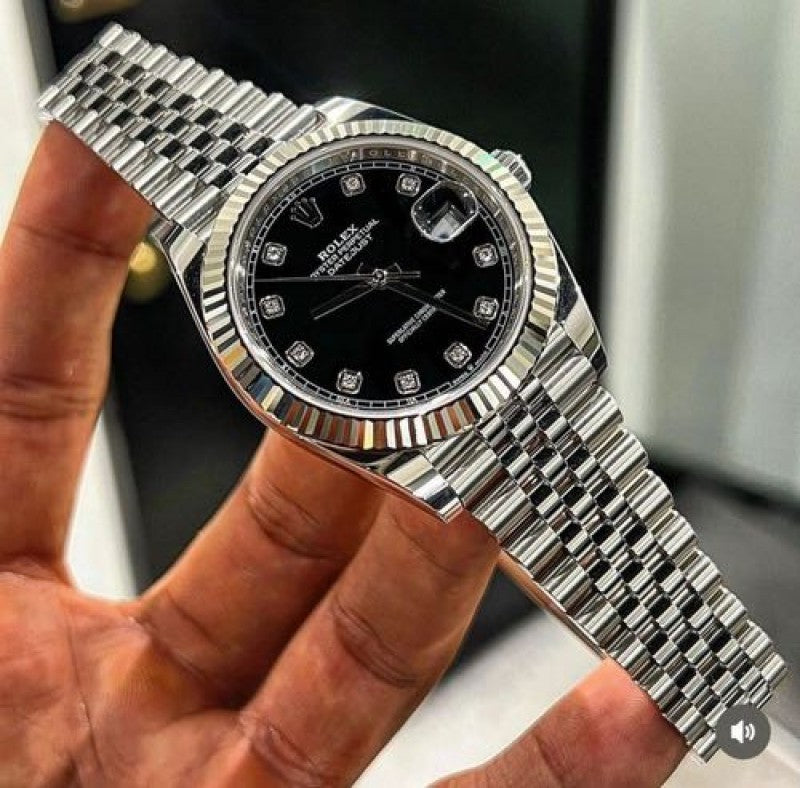 Rolex Date Just heavy shift movemen Secondary image