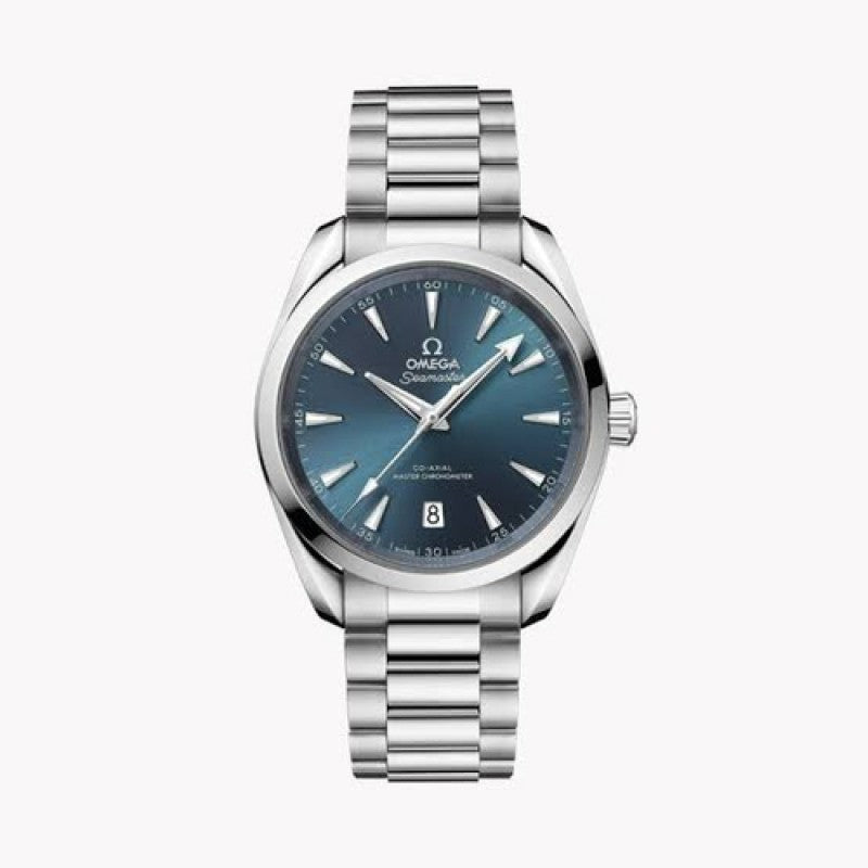 Omega Seamaster Aqua Terra Blue heavy quality