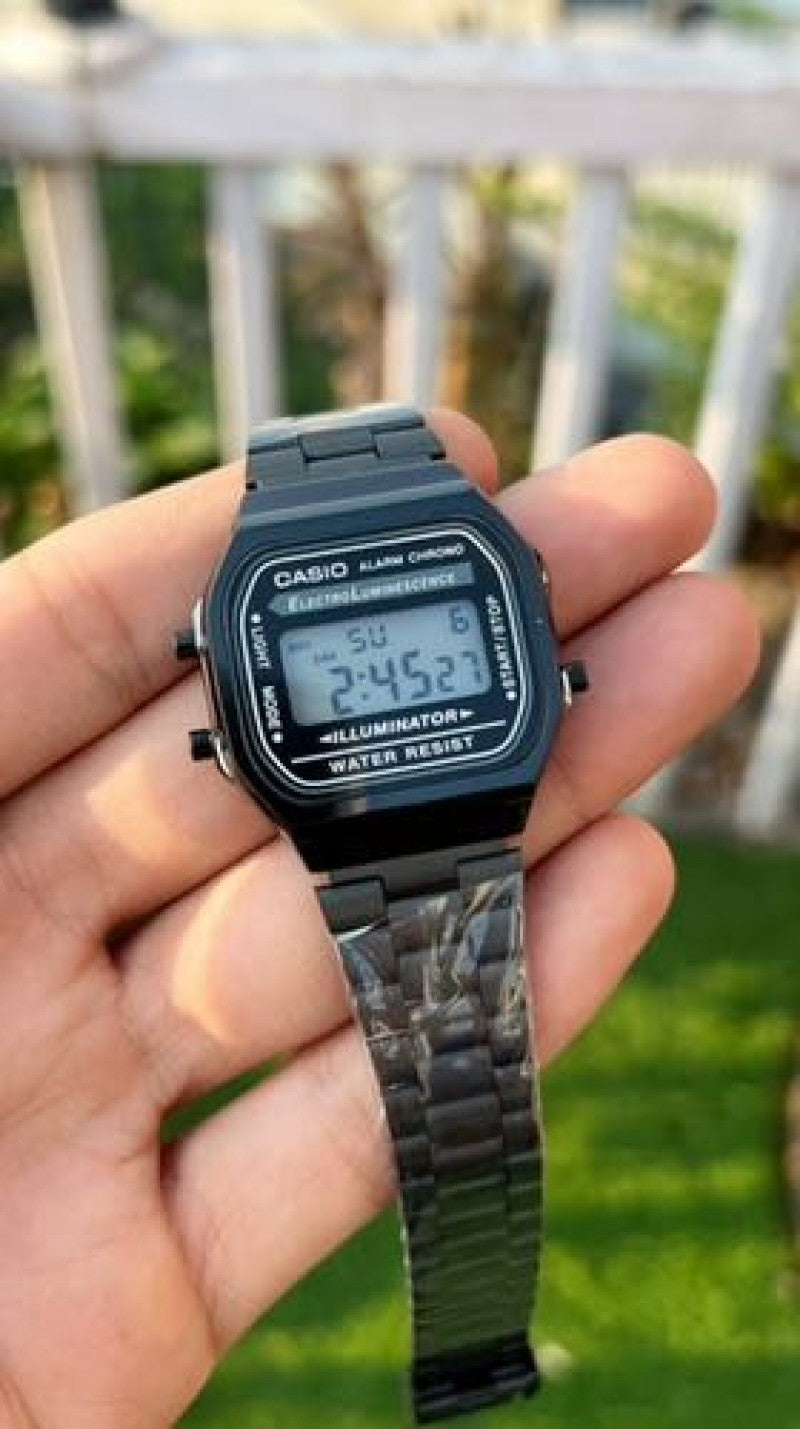 Casio Vintage Illuminator Main image