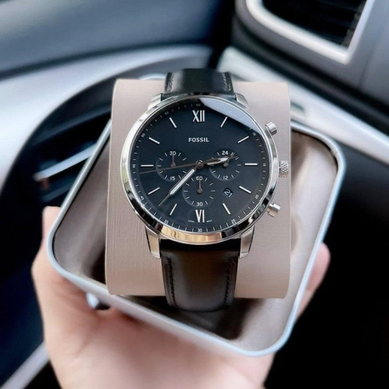 Fossil Neutra Chronograph heavy qua Secondary image