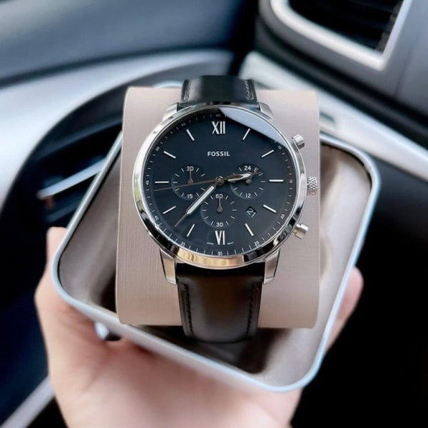 Fossil Neutra Chronograph heavy qua