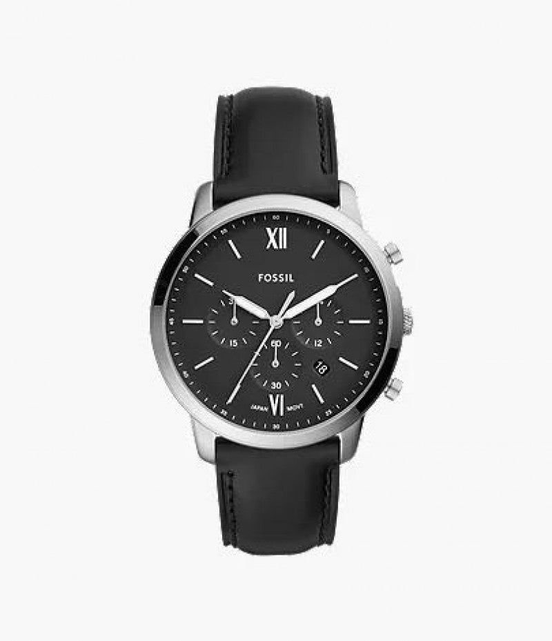 Fossil Neutra Chronograph heavy qua Main image